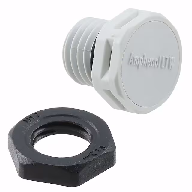 VENT-PS1YGY-O8001 Amphenol LTW  Box Accessories